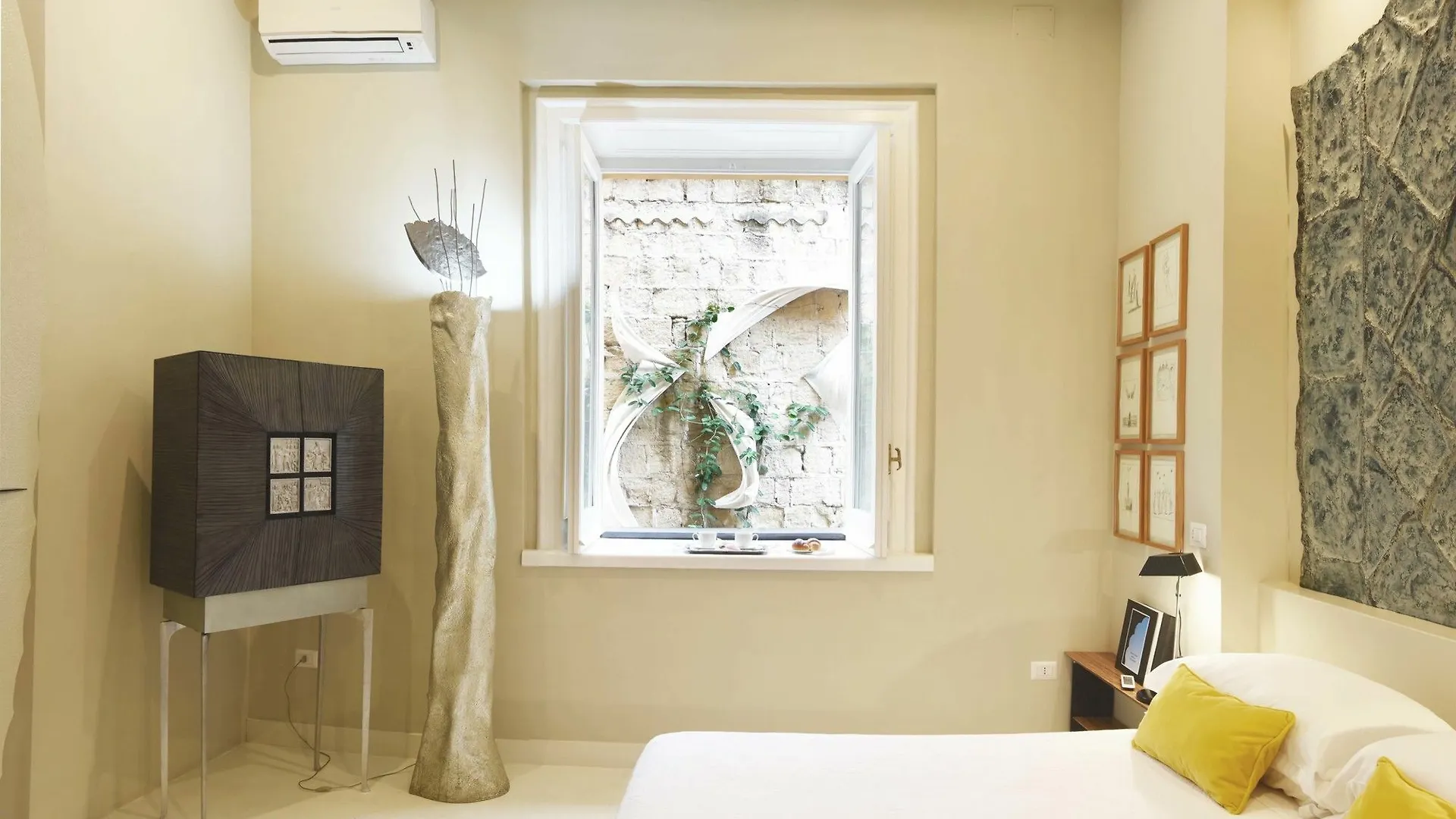Atelier Ines B&B Home Gallery 那不勒斯 意大利