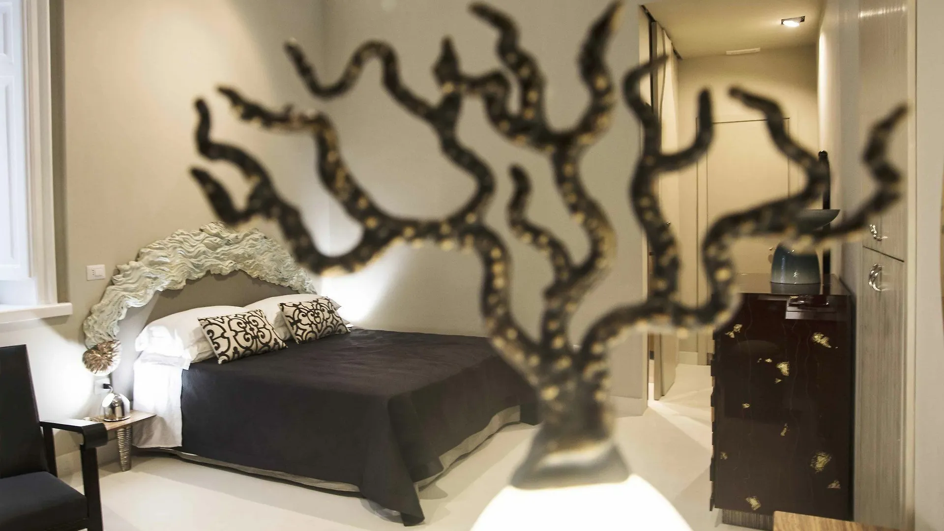 Atelier Ines B&B Home Gallery 那不勒斯