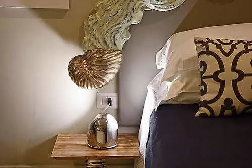 נאפולי Atelier Ines B&B Home Gallery מלון