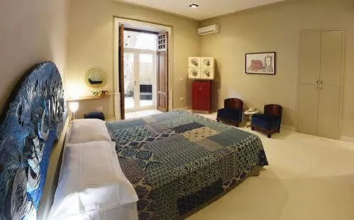 נאפולי Atelier Ines B&B Home Gallery מלון