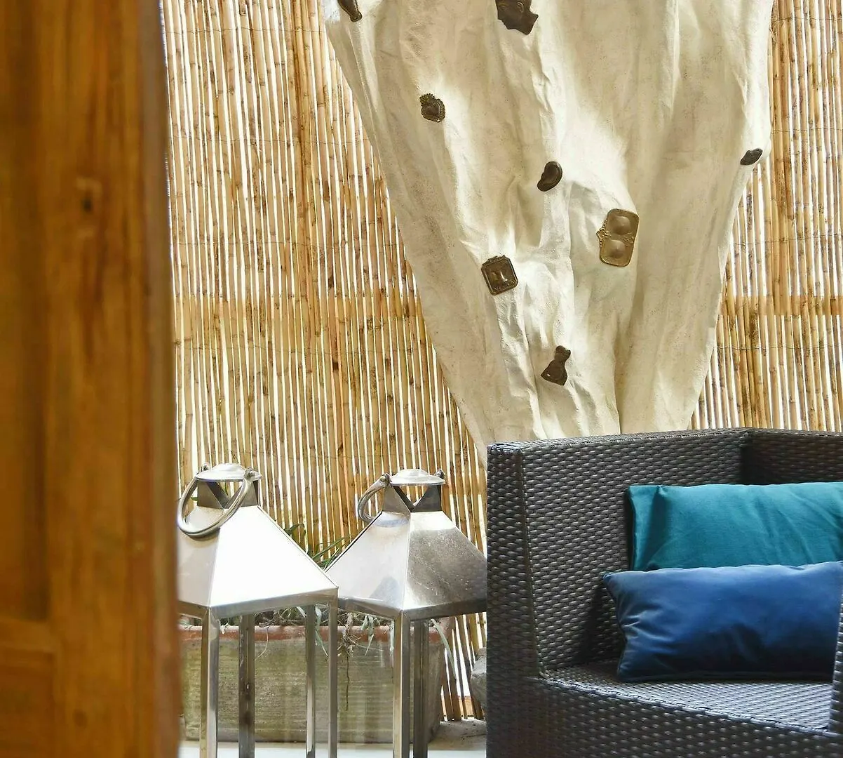 *** מלון נאפולי Atelier Ines B&B Home Gallery איטליה