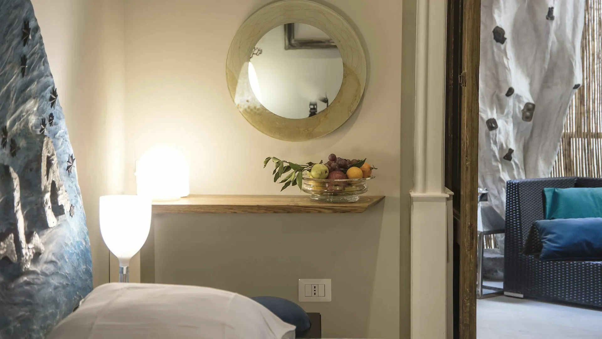 מלון נאפולי Atelier Ines B&B Home Gallery