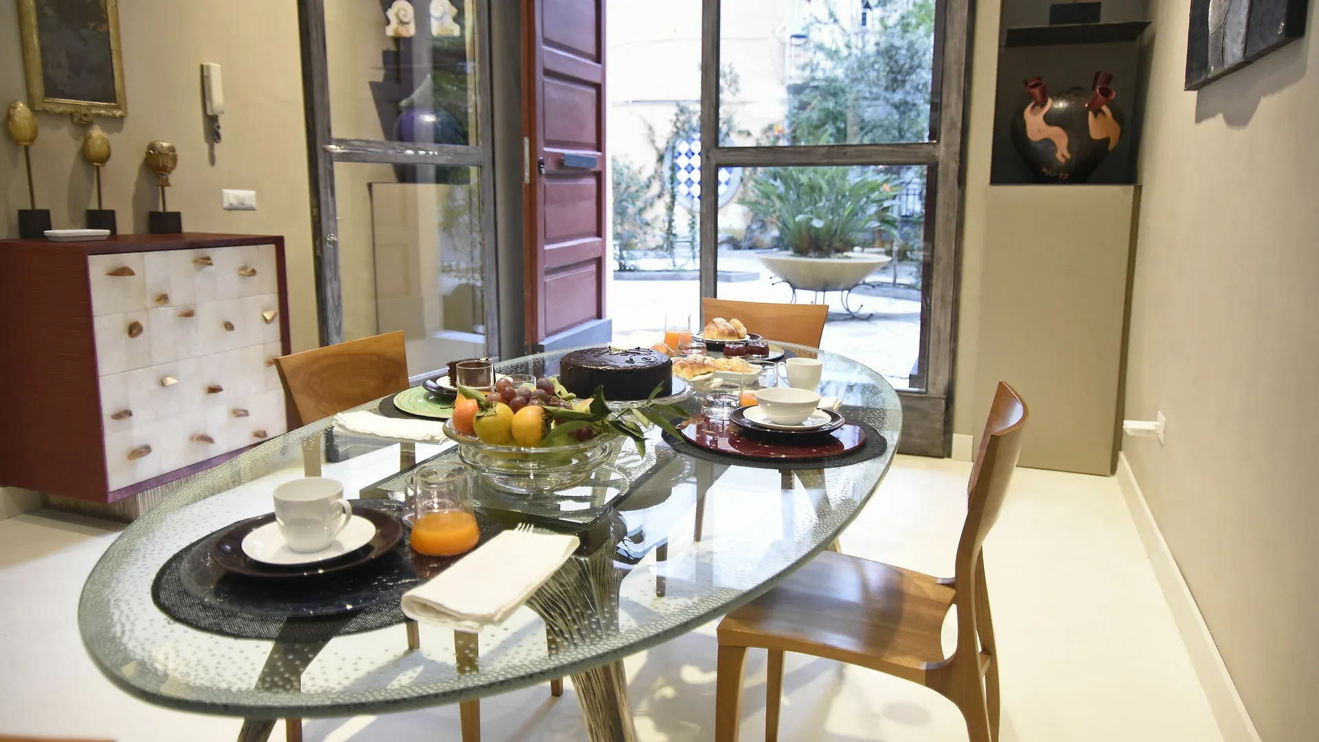 נאפולי Atelier Ines B&B Home Gallery איטליה